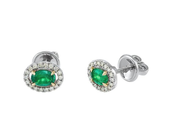 Пусеты SP02044